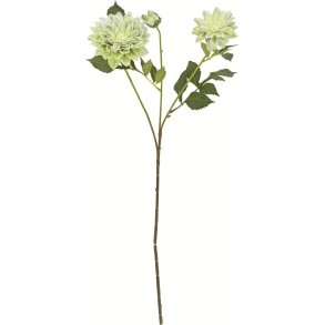 Bloomingville Chrysantemum Kunstig Stilk 75 cm, Hvid