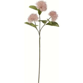 Bloomingville Chrysantemum Kunstig Stilk 100 cm, Rosa