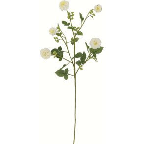 Bloomingville Chrysantemum Kunstig Stilk 101 cm, Hvid