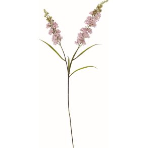 Bloomingville Hydrangea Kunstig Stilk 100 cm, Rosa