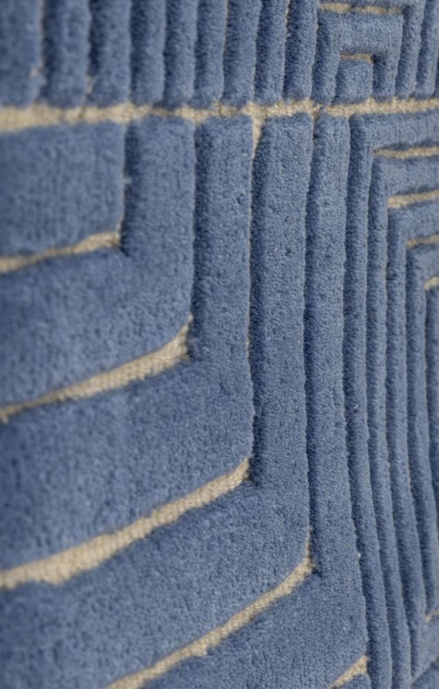 Bloomingville Velva V�gdekoration 45x64 cm, Bl�