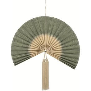 Bloomingville Jaime V�gdekoration 70x75 cm, Gr�n