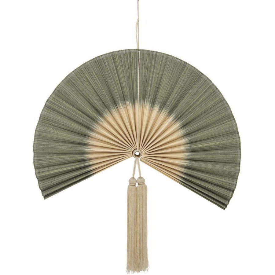 Bloomingville Jaime V�gdekoration 70x75 cm, Gr�n