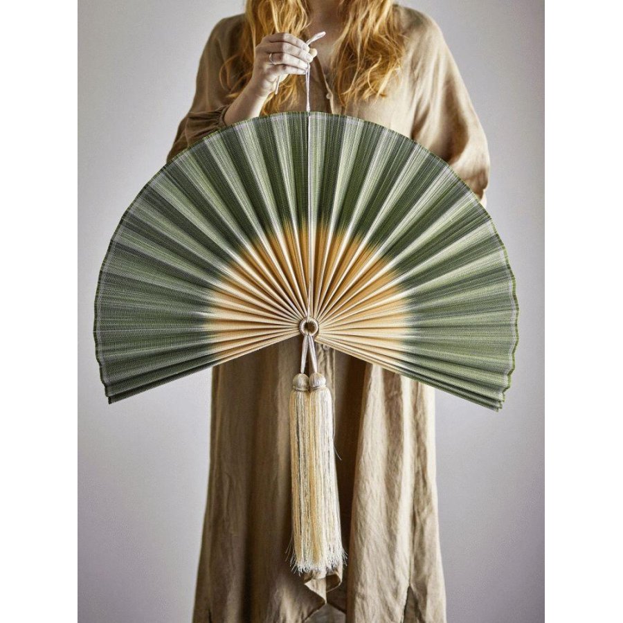 Bloomingville Jaime V�gdekoration 70x75 cm, Gr�n