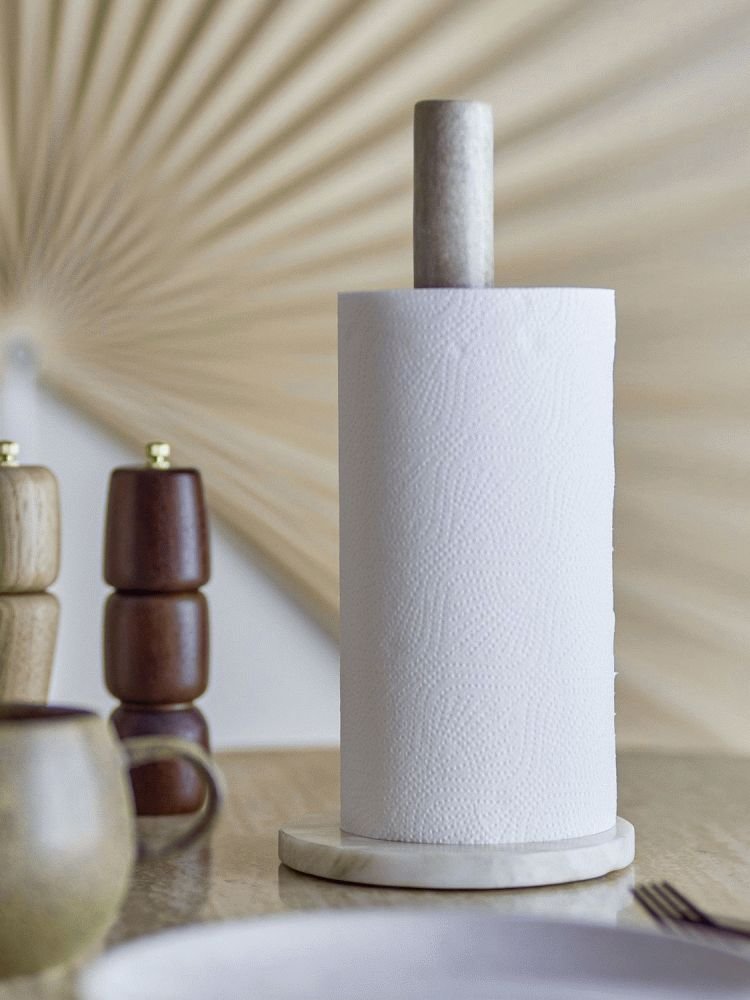 Bloomingville Emy K�kkenrulleholder H31,5 cm, Gr�n