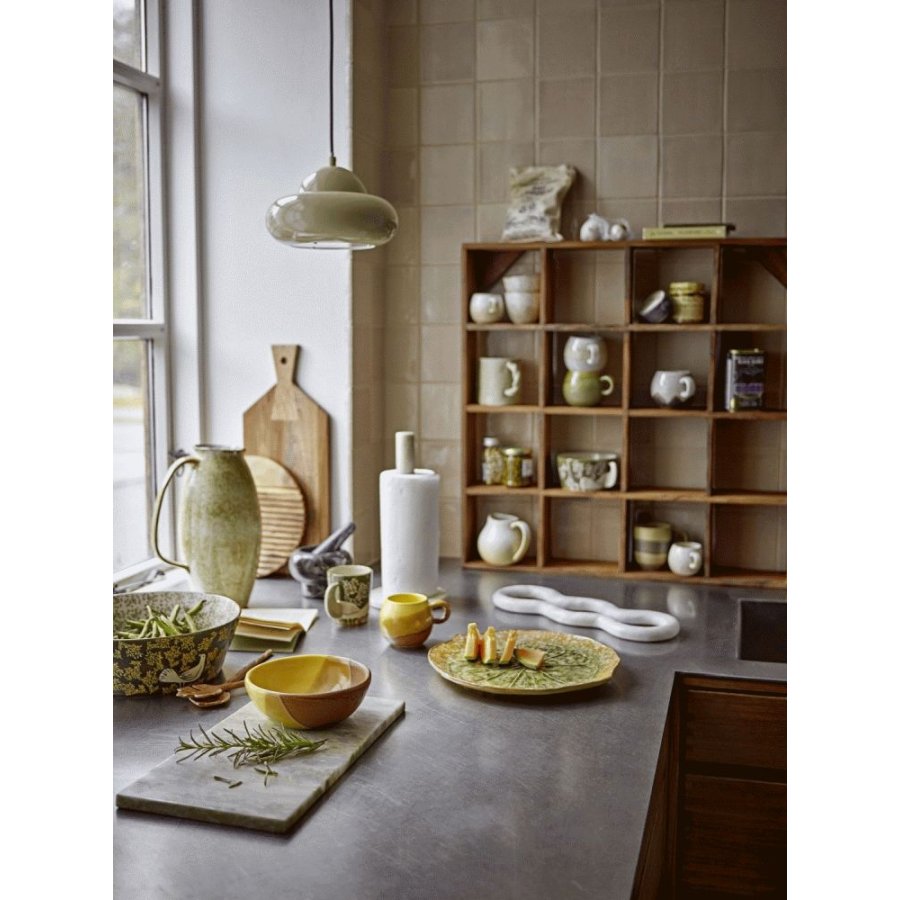 Bloomingville Emy K�kkenrulleholder H31,5 cm, Gr�n