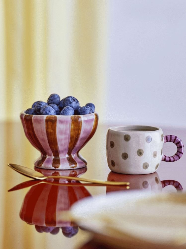 Bloomingville Nini Schale �9 cm, Multi