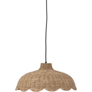 Bloomingville Pittu Pendelleuchte �42 cm, Rattan