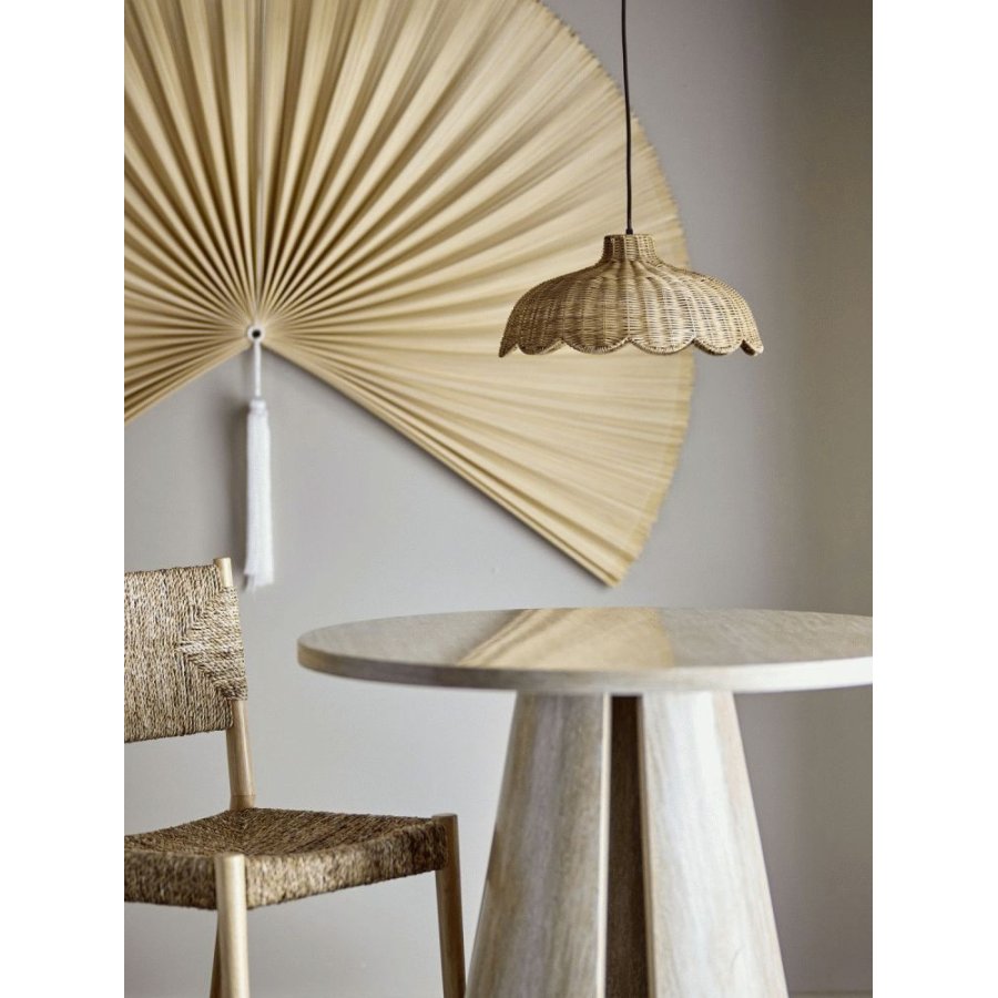 Bloomingville Pittu Pendelleuchte �42 cm, Rattan