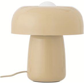 Bloomingville Ylva Tischlampe H28 cm, Natur