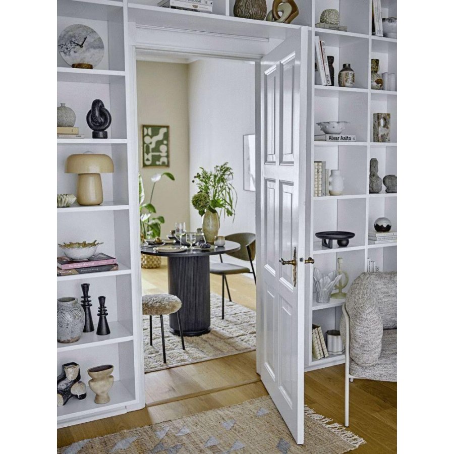 Bloomingville Ylva Tischlampe H28 cm, Natur