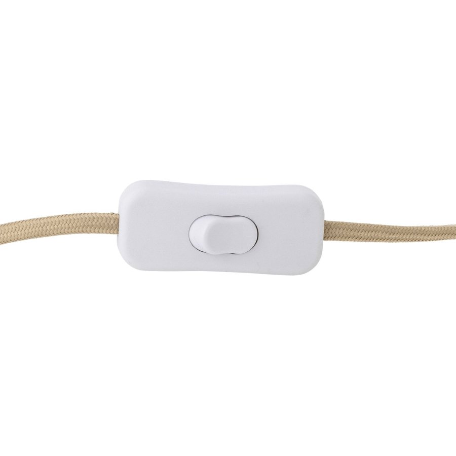 Bloomingville Ylva Tischlampe H28 cm, Natur