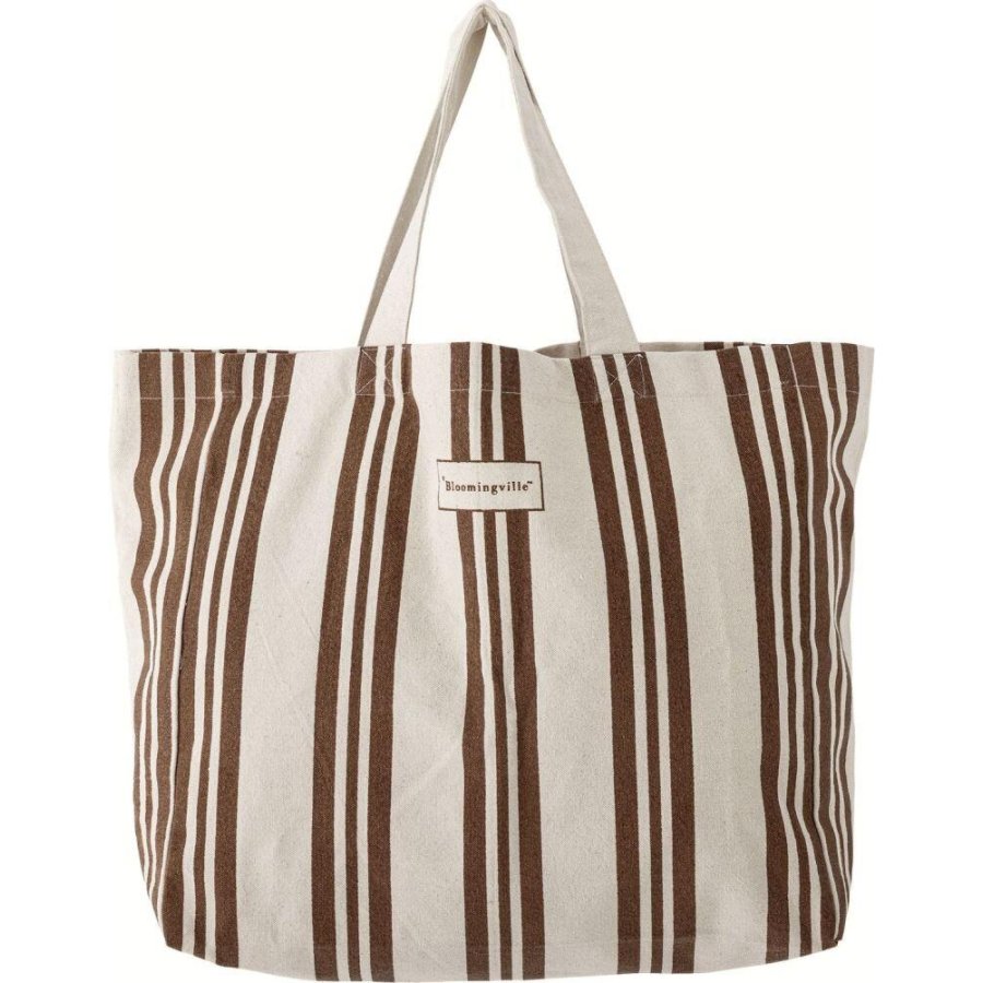 Bloomingville Trina Mulepose 40x47 cm, Brun