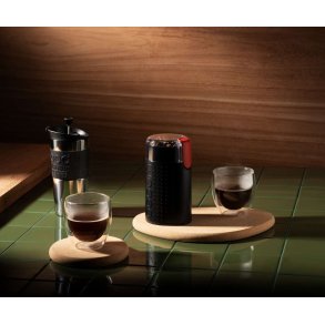 Bodum BISTRO Elektrisk Kaffemølle, Sort