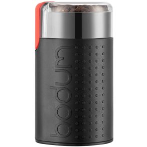 Bodum BISTRO Elektrisk Kaffemølle, Sort