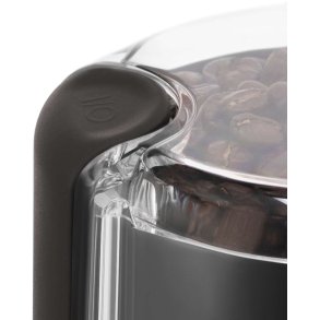 Bodum BISTRO Elektrisk Kaffemølle, Forkromet