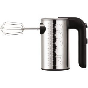 Bodum BISTRO Handmixer 185W, Verchromt