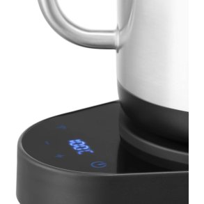 Bodum BISTRO Gooseneck Elkedel 1 L, Forkromet
