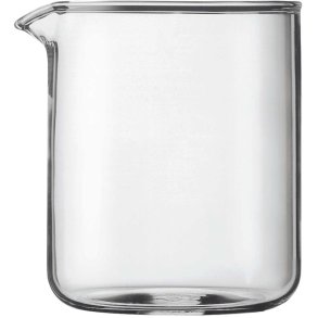 Bodum SPARE BEAKER Glas til Kaffebrygger 4 Kopper 0,5 L