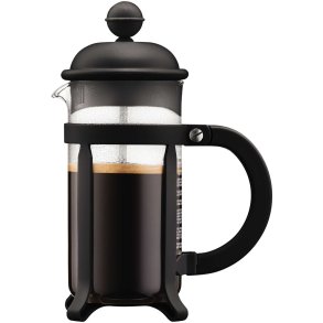 Bodum JAVA Stempelkande 3 Kopper 0,35 L, Sort
