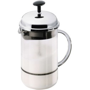 Bodum CHAMBORD Manuel Mælkeskummer 0,25 L, Forkromet