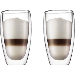 Bodum PAVINA Glas 2er Set 45 cl