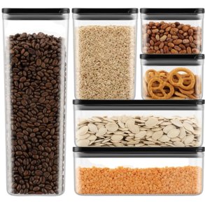 Bodum CANTEEN Opbevaringsbokse 6 stk.