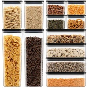 Bodum CANTEEN Opbevaringsbokse 12 stk.