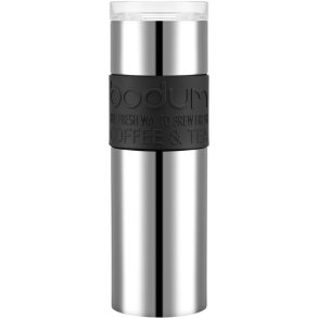 Bodum Reisebecher 60 cl, Chrom