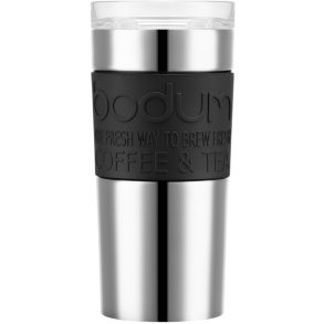 Bodum Reisebecher 35 cl, Chrom