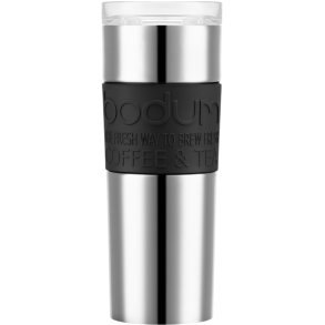 Bodum Reisebecher 45 cl, Chrom