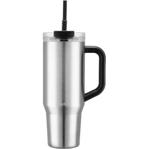 Bodum Reisebecher 1,2 L, Chrom
