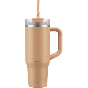 Bodum Reisebecher 1,2 L, Karamell