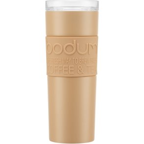 Bodum Reisebecher 45 cl, Karamell