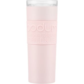 Bodum Reisebecher 45 cl, Rosa