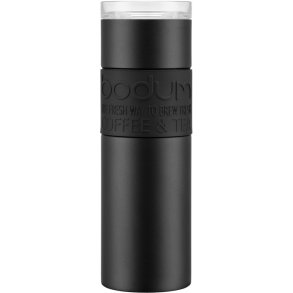 Bodum Reisebecher 60 cl, Schwarz