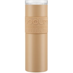Bodum Reisebecher 60 cl, Karamell