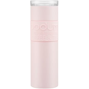 Bodum Reisebecher 60 cl, Rosa