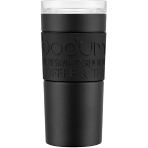 Bodum Reisebecher 35 cl, Schwarz