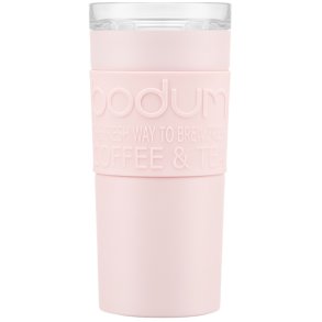 Bodum Reisebecher 35 cl, Rosa