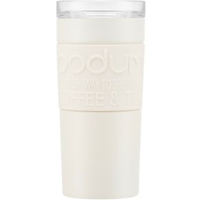 Bodum Reisebecher 35 cl, Wei