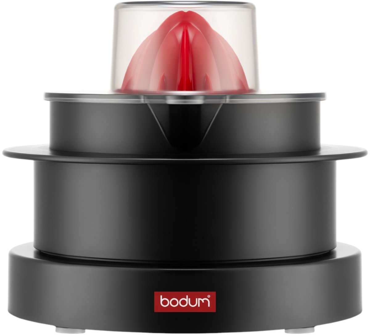 Bodum ETTORE Elektronischer Entsafter, Schwarz Entsafter