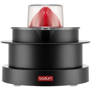 Bodum ETTORE Elektronischer Entsafter, Schwarz