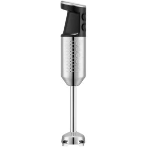 Bodum BISTRO Stabmixer m. Zubehr, Verchromt