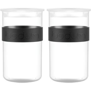 Bodum PRESSO Opbevaringsboks 2 stk. 1 L