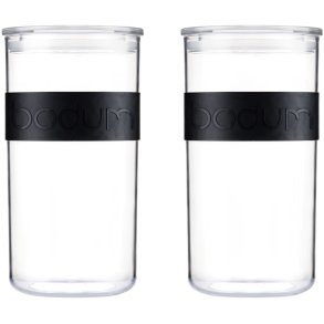 Bodum PRESSO Opbevaringsboks 2 stk. 2 L