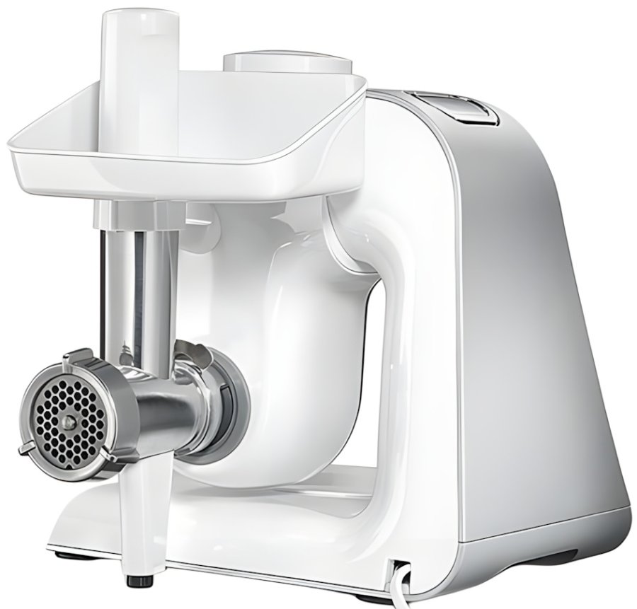 Bosch Serie 4 K�dhakker, Rustfrit St�l