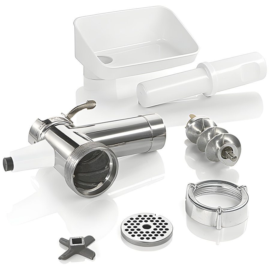 Bosch Serie 4 K�dhakker, Rustfrit St�l
