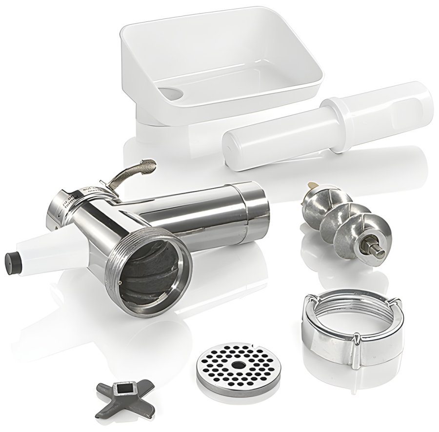 Bosch Serie 4 K�dhakker, Rustfrit St�l
