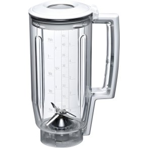 Bosch Serie 4 Blender-tilbeh�r, Hvid